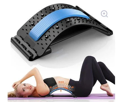 Multi-Level Back & Neck Stretcher